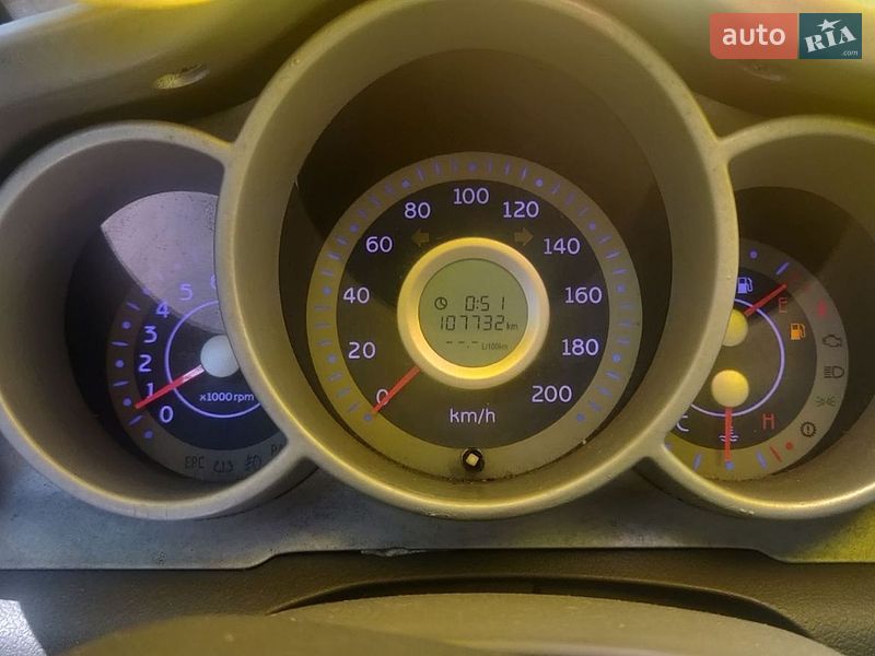 Хетчбек Chery Kimo 2008 в Одесі