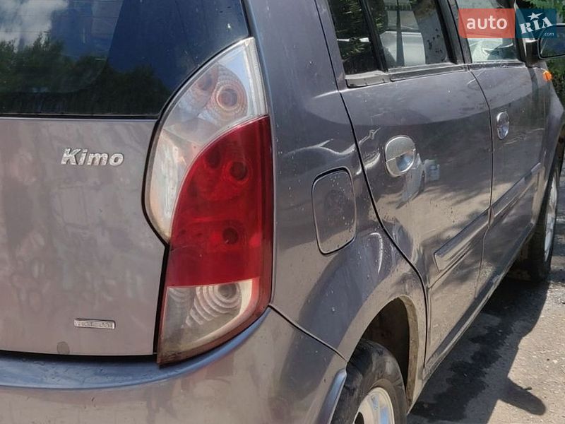 Хетчбек Chery Kimo 2008 в Одесі фото 4 Хетчбек Chery Kimo 2008 в Одесі