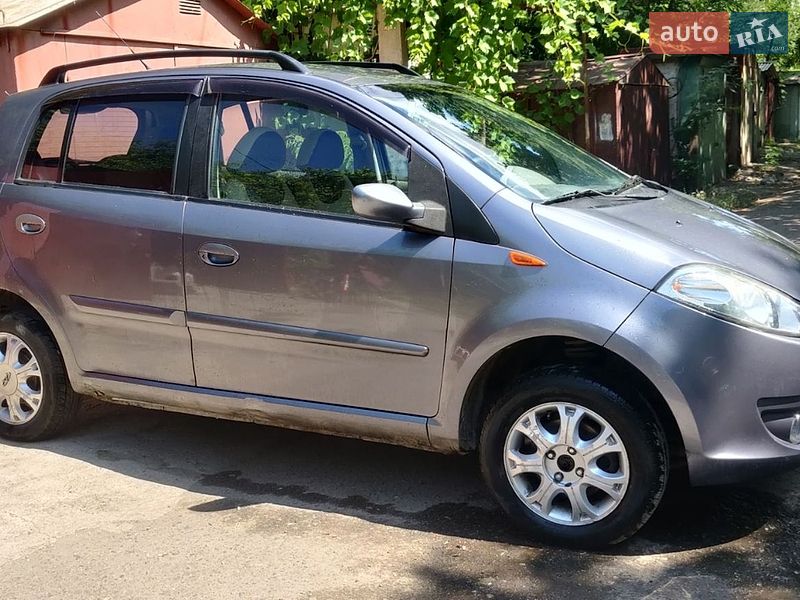 Хетчбек Chery Kimo 2008 в Одесі фото 3 Хетчбек Chery Kimo 2008 в Одесі