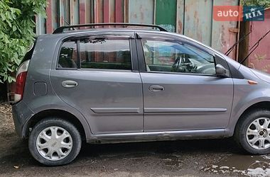 Хетчбек Chery Kimo 2008 в Одесі фото 8 Хетчбек Chery Kimo 2008 в Одесі