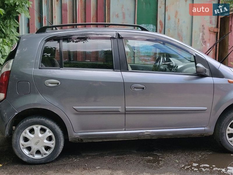 Хетчбек Chery Kimo 2008 в Одесі фото 8 Хетчбек Chery Kimo 2008 в Одесі