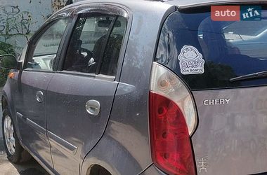 Хетчбек Chery Kimo 2008 в Одесі