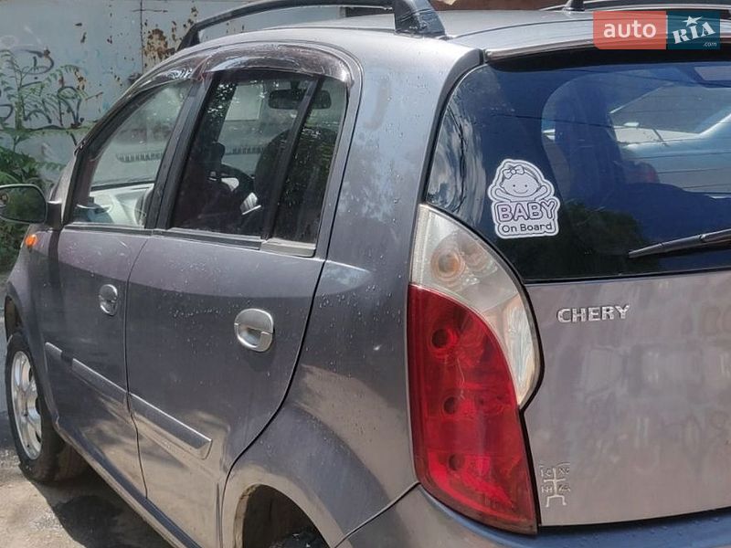 Хетчбек Chery Kimo 2008 в Одесі