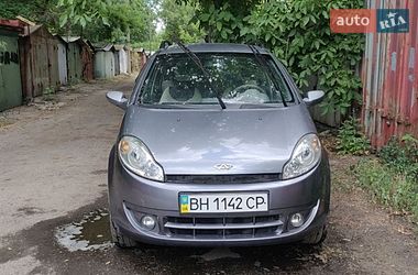 Хетчбек Chery Kimo 2008 в Одесі фото 5 Хетчбек Chery Kimo 2008 в Одесі