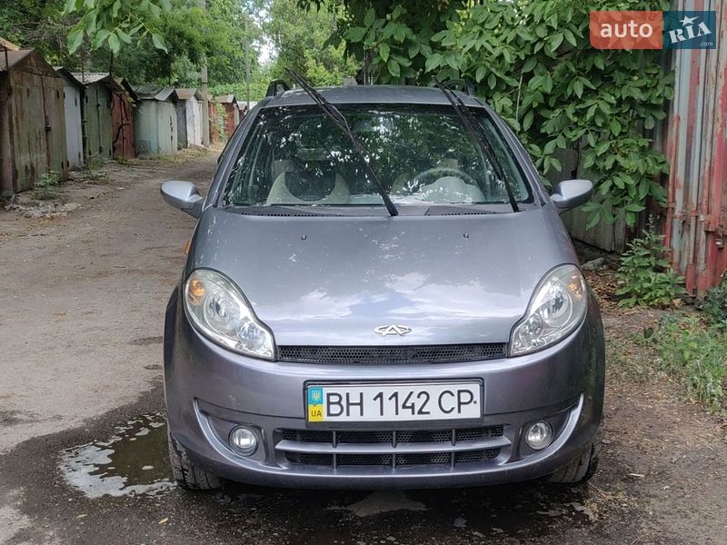 Хетчбек Chery Kimo 2008 в Одесі фото 5 Хетчбек Chery Kimo 2008 в Одесі