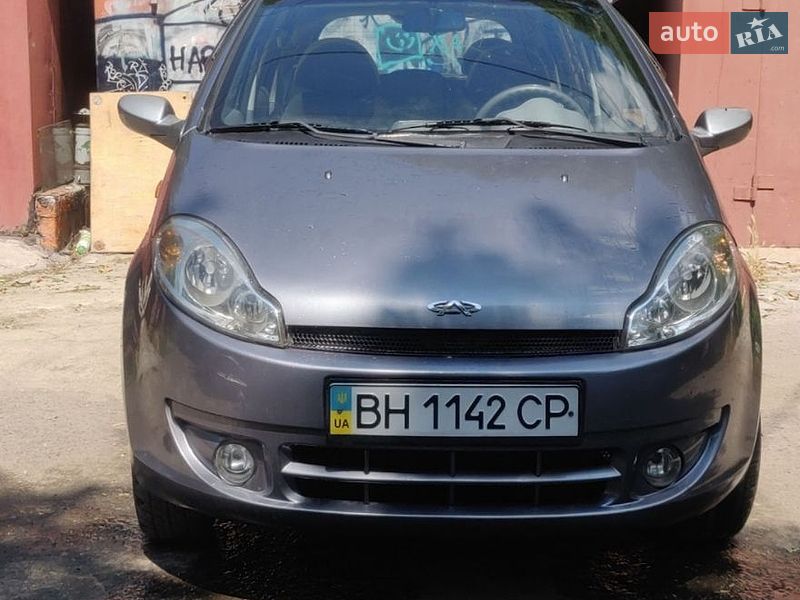 Хетчбек Chery Kimo 2008 в Одесі