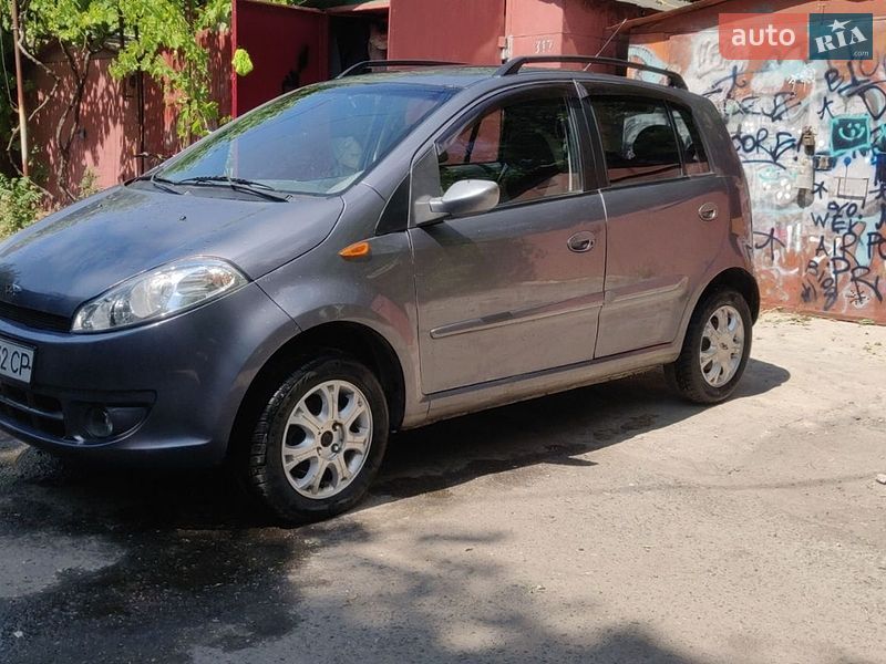 Хетчбек Chery Kimo 2008 в Одесі фото 2 Хетчбек Chery Kimo 2008 в Одесі
