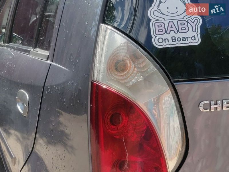 Хетчбек Chery Kimo 2008 в Одесі