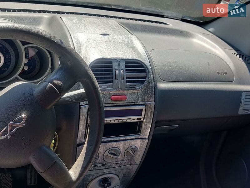 Хетчбек Chery Kimo 2008 в Одесі