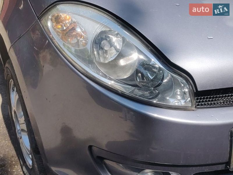 Хетчбек Chery Kimo 2008 в Одесі фото 33 Хетчбек Chery Kimo 2008 в Одесі