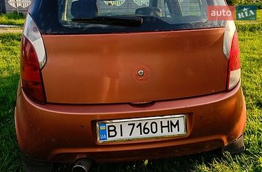Хетчбек Chery Kimo 2008 в Глобиному фото 7 Хетчбек Chery Kimo 2008 в Глобиному
