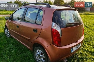 Хетчбек Chery Kimo 2008 в Глобиному фото 6 Хетчбек Chery Kimo 2008 в Глобиному