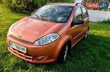 Хетчбек Chery Kimo 2008 в Глобиному фото Хетчбек Chery Kimo 2008 в Глобиному