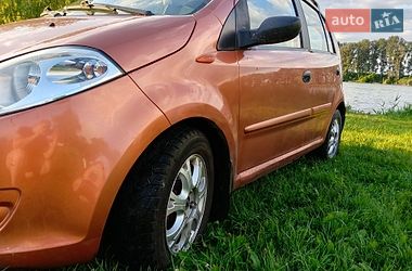 Хэтчбек Chery Kimo 2008 в Глобине