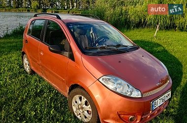 Хетчбек Chery Kimo 2008 в Глобиному фото 2 Хетчбек Chery Kimo 2008 в Глобиному