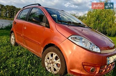 Хетчбек Chery Kimo 2008 в Глобиному фото 3 Хетчбек Chery Kimo 2008 в Глобиному