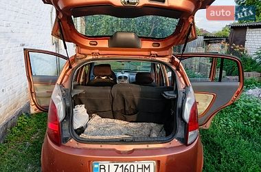Хетчбек Chery Kimo 2008 в Глобиному фото 8 Хетчбек Chery Kimo 2008 в Глобиному