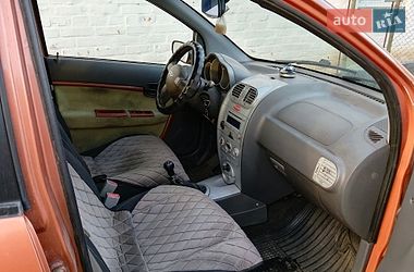 Хетчбек Chery Kimo 2008 в Глобиному фото 9 Хетчбек Chery Kimo 2008 в Глобиному