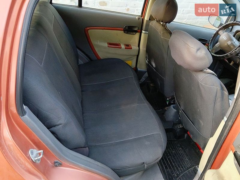 Хетчбек Chery Kimo 2008 в Глобиному фото 10 Хетчбек Chery Kimo 2008 в Глобиному