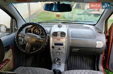 Хетчбек Chery Kimo 2008 в Глобиному фото 11 Хетчбек Chery Kimo 2008 в Глобиному