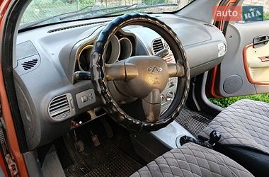 Хетчбек Chery Kimo 2008 в Глобиному фото 13 Хетчбек Chery Kimo 2008 в Глобиному