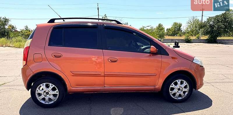 Хетчбек Chery Kimo 2008 в Миколаєві