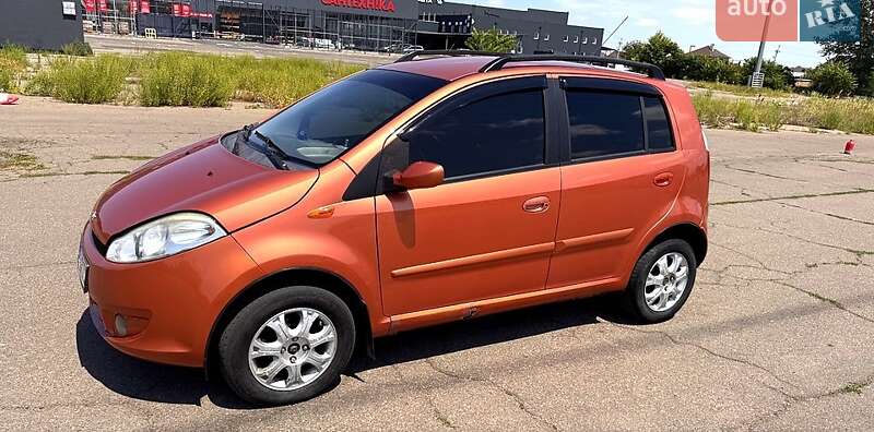Хетчбек Chery Kimo 2008 в Миколаєві
