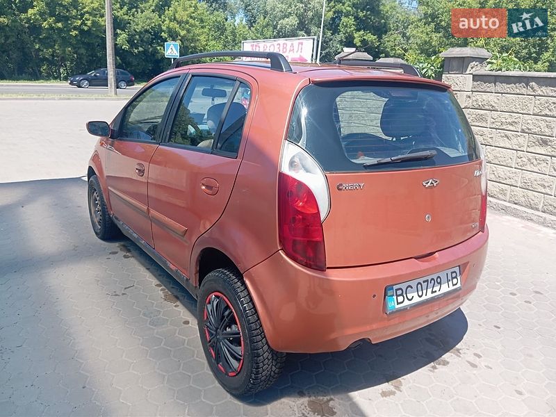 Хэтчбек Chery Kimo 2008 в Луцке