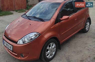 Хетчбек Chery Kimo 2008 в Рівному