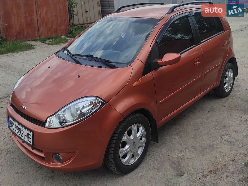 Хетчбек Chery Kimo 2008 в Рівному