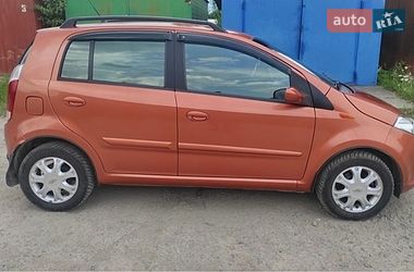 Хетчбек Chery Kimo 2008 в Рівному