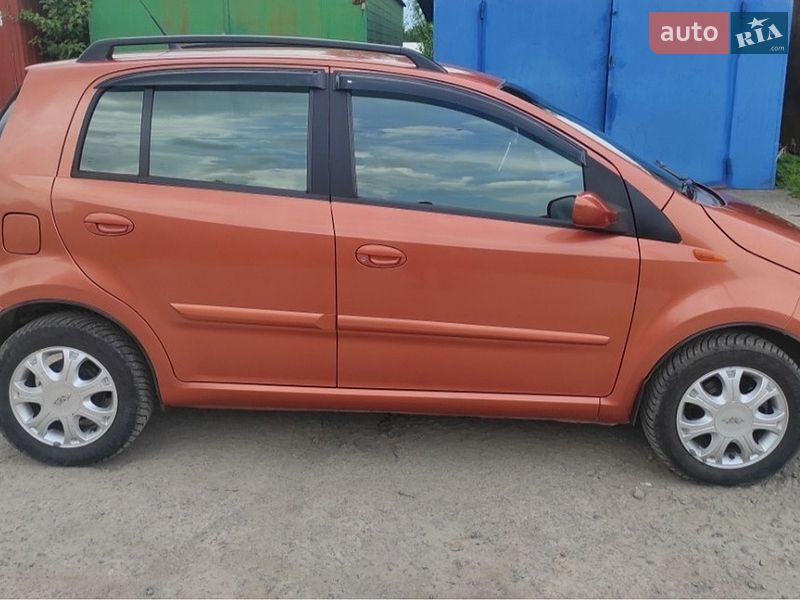 Хетчбек Chery Kimo 2008 в Рівному