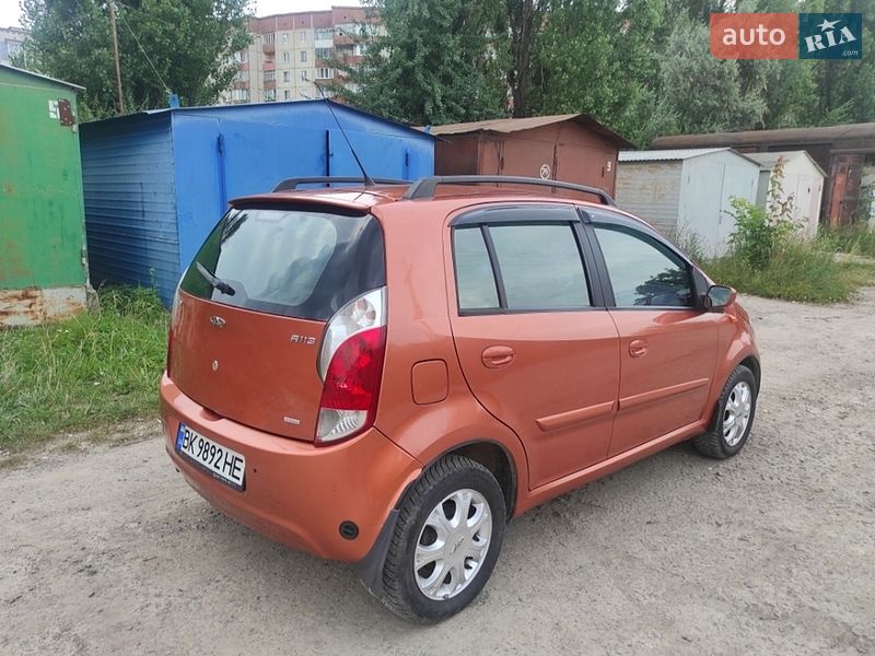 Хетчбек Chery Kimo 2008 в Рівному