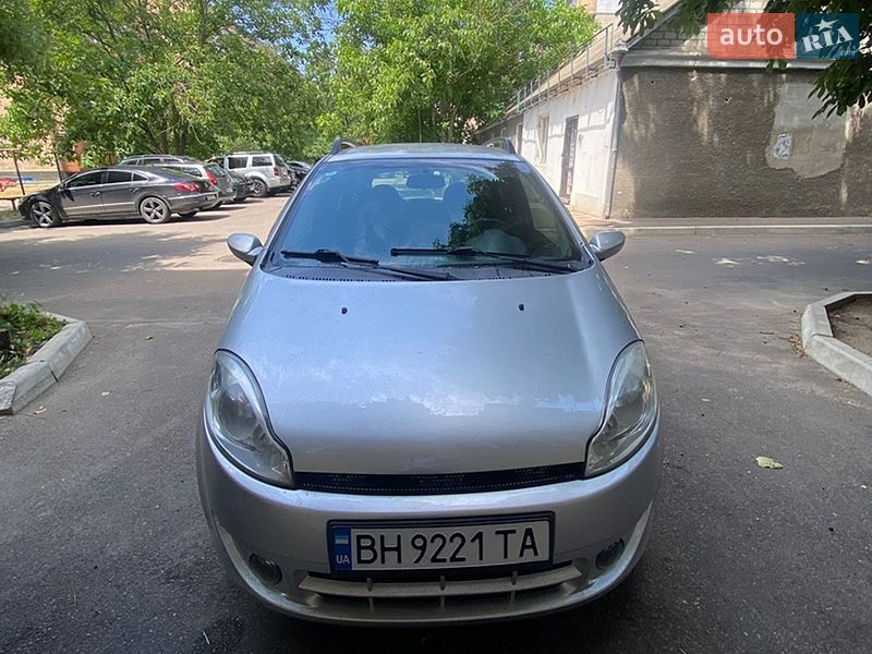 Хэтчбек Chery Kimo 2013 в Измаиле фото Хэтчбек Chery Kimo 2013 в Измаиле