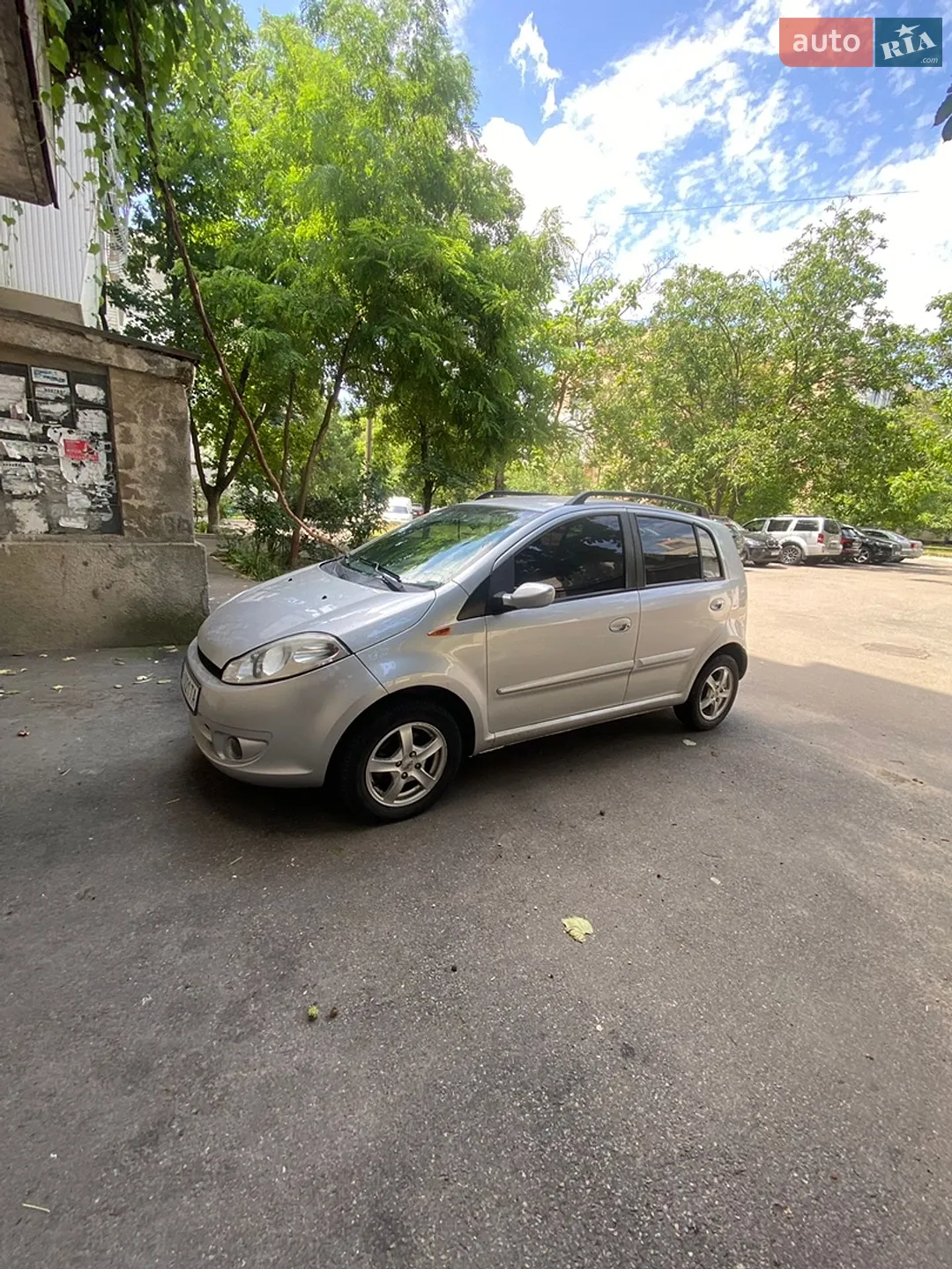 2013 Chery Kimo (A1) - мініатюра 2