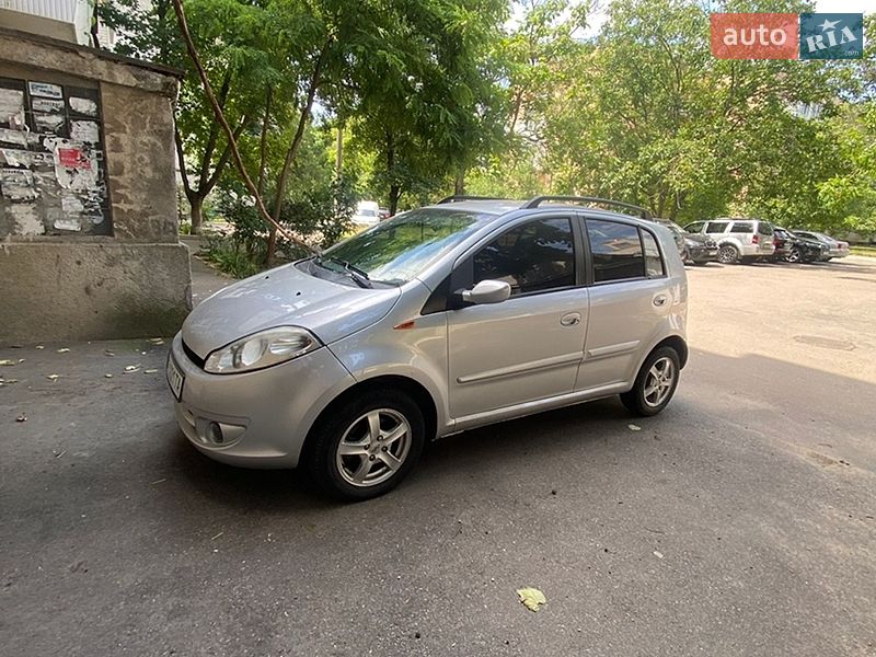 Хэтчбек Chery Kimo 2013 в Измаиле фото 2 Хэтчбек Chery Kimo 2013 в Измаиле