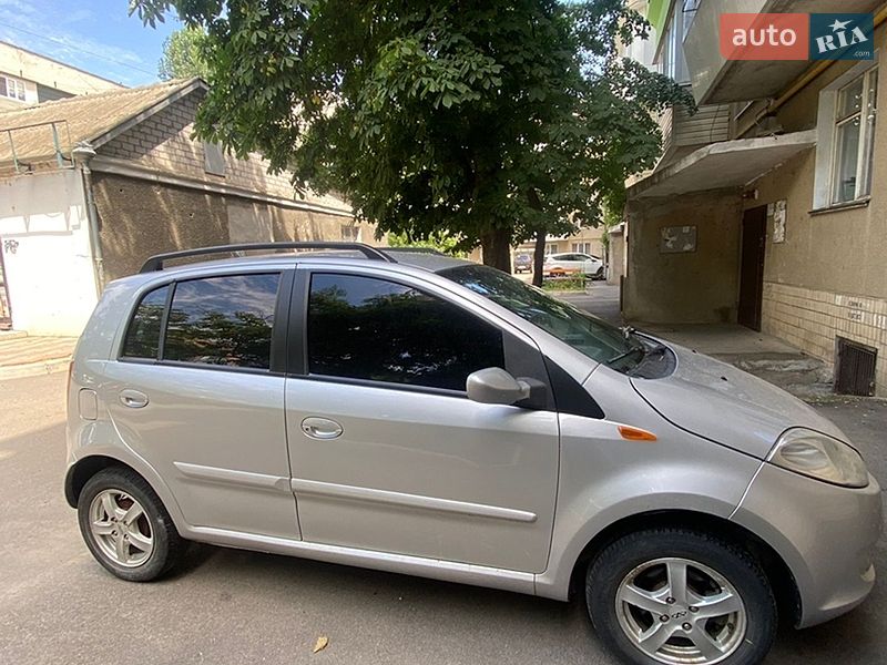 Хэтчбек Chery Kimo 2013 в Измаиле фото 3 Хэтчбек Chery Kimo 2013 в Измаиле
