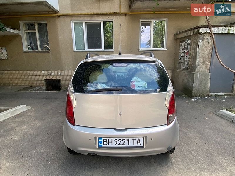 Хэтчбек Chery Kimo 2013 в Измаиле фото 4 Хэтчбек Chery Kimo 2013 в Измаиле