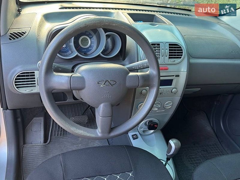 Хэтчбек Chery Kimo 2013 в Измаиле фото 6 Хэтчбек Chery Kimo 2013 в Измаиле