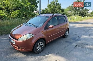 Хэтчбек Chery Kimo 2008 в Золотоноше