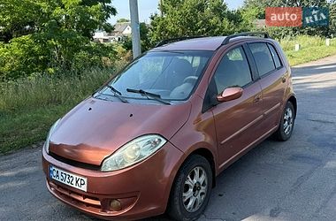 Хэтчбек Chery Kimo 2008 в Золотоноше