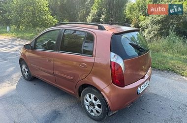 Хэтчбек Chery Kimo 2008 в Золотоноше