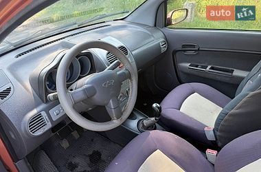 Хэтчбек Chery Kimo 2008 в Золотоноше