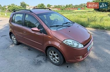 Хэтчбек Chery Kimo 2008 в Золотоноше
