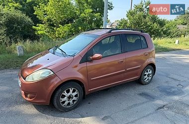 Хэтчбек Chery Kimo 2008 в Золотоноше