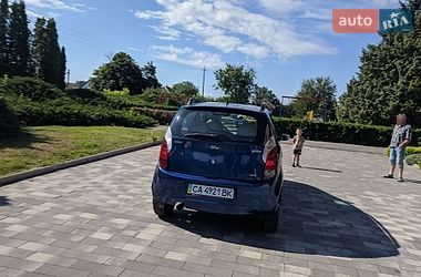 Хэтчбек Chery Kimo 2008 в Золотоноше фото 4 Хэтчбек Chery Kimo 2008 в Золотоноше