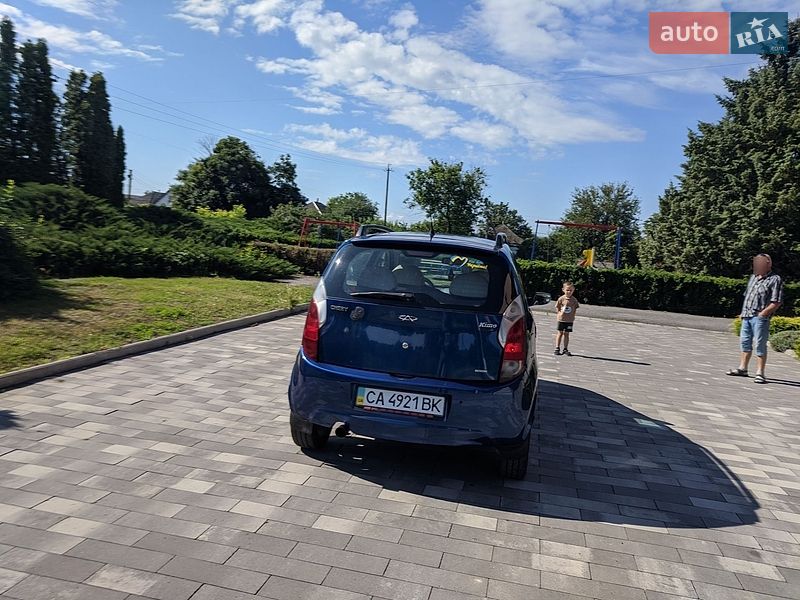 Хэтчбек Chery Kimo 2008 в Золотоноше фото 4 Хэтчбек Chery Kimo 2008 в Золотоноше