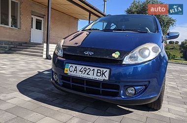 Хетчбек Chery Kimo 2008 в Золотоноші