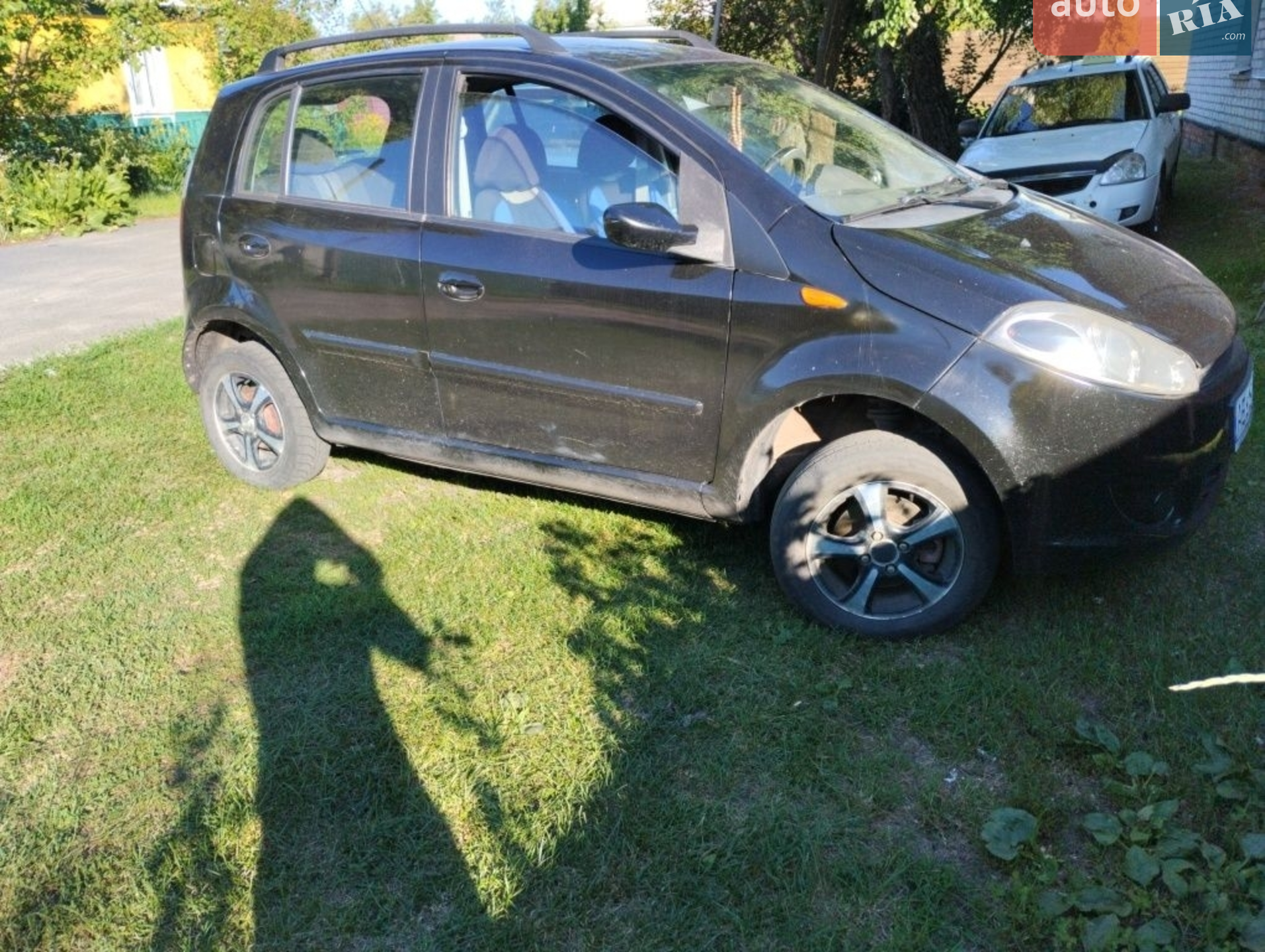 2011 Chery Kimo (A1) - мініатюра 3