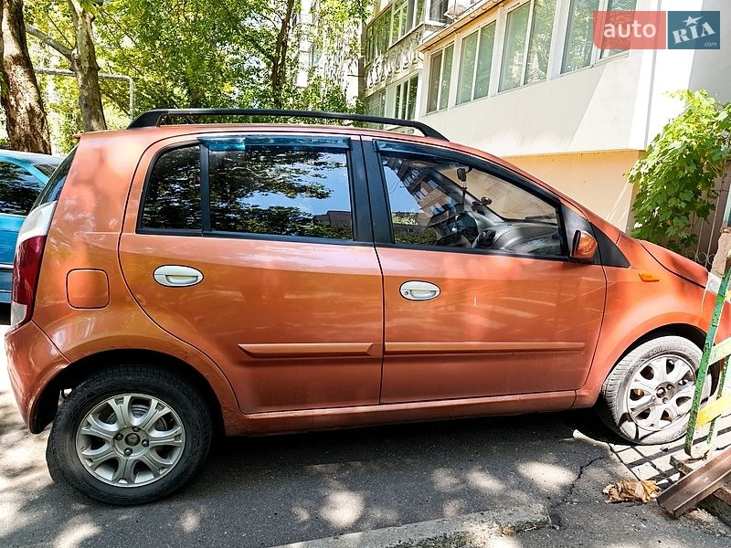 Chery Kimo 2008